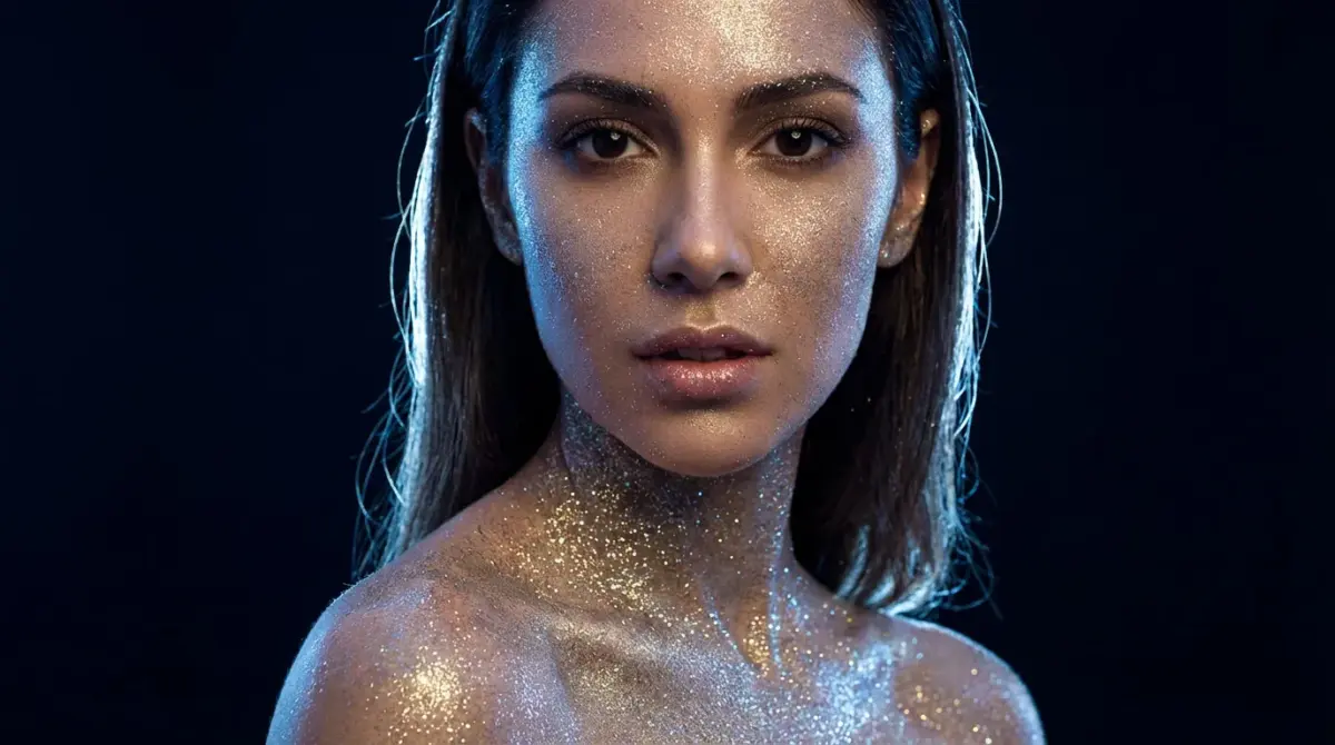 Person exploring realistic ai girlfriend features on their phone