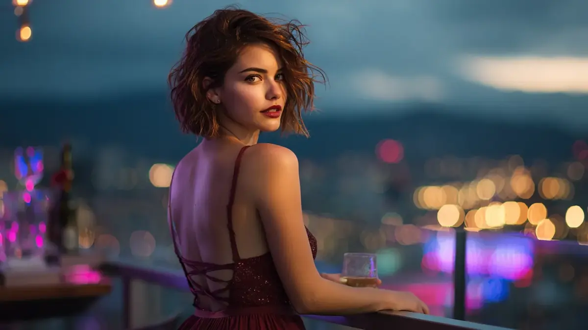 Side-by-side comparison of ai girlfriend vs real relationship